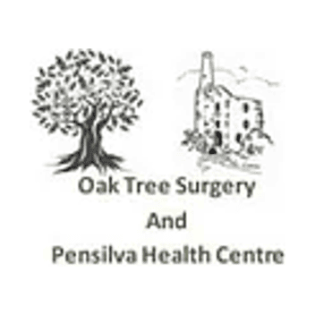 Oak Tree Surgery & Pensilva Health Centre logo