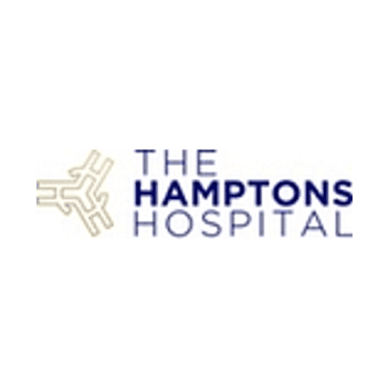 Hamptons Hospital logo