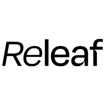 Releaf logo