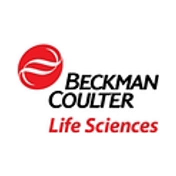 Beckman Coulter Life Sciences logo
