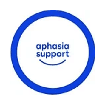 Aphasia Support logo