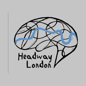 Headway East London logo
