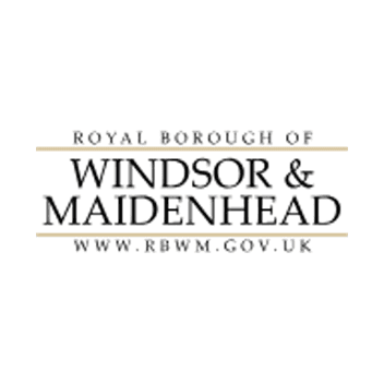 The Royal Borough of Windsor and Maidenhead logo