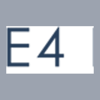 E4 Network logo