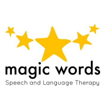Magic Words Therapy logo