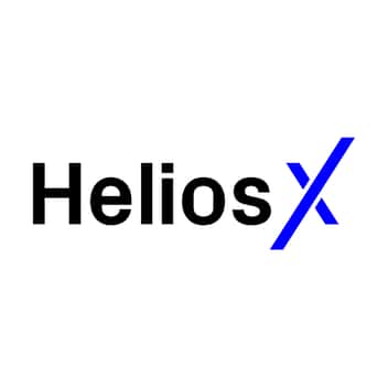 HeliosX logo