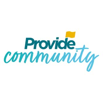 Provide Community (Provide CIC) logo