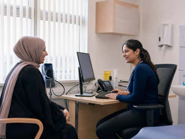Walsall Primary Care Network (OurNet Health Services Ltd) cover