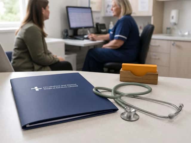 Lincolnshire and District Medical Services Limited cover