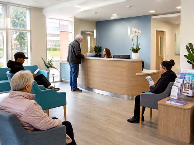 Mayfield Medical Centre cover