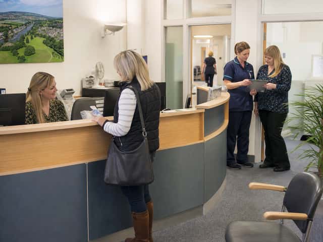 Cranleigh Gardens Medical Centre cover