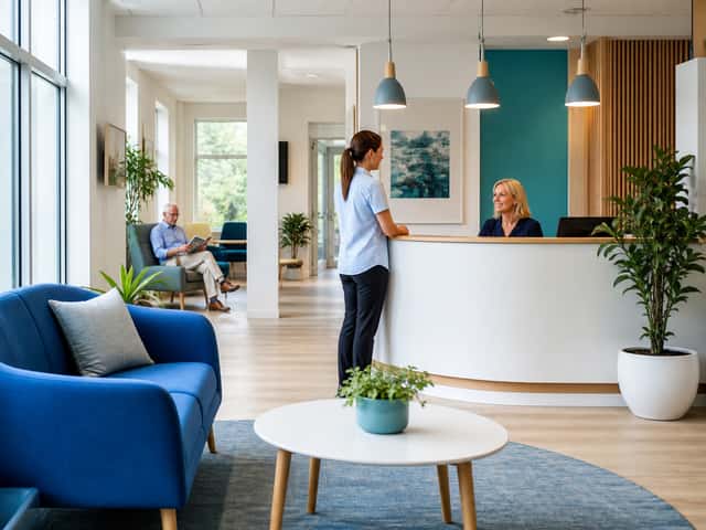 Ariel Healthcare cover