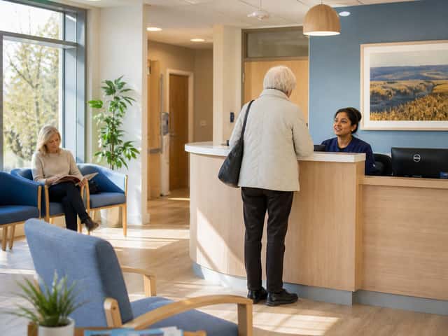 Hildenborough & Tonbridge Medical Group cover