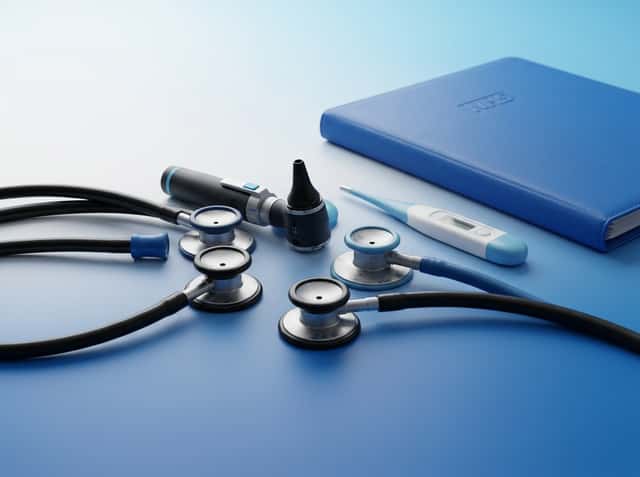 Five Valleys Medical Practice cover