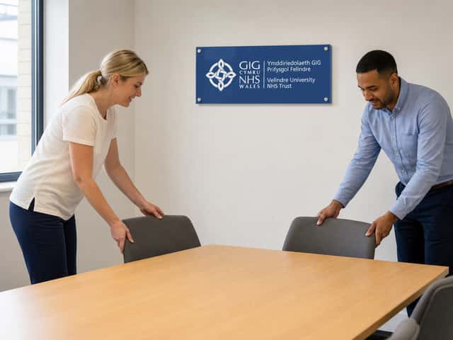 Velindre University NHS Trust cover