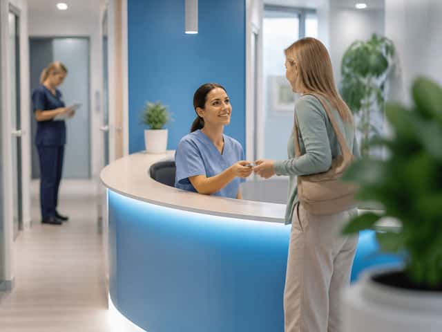 Bradley Stoke Surgery cover
