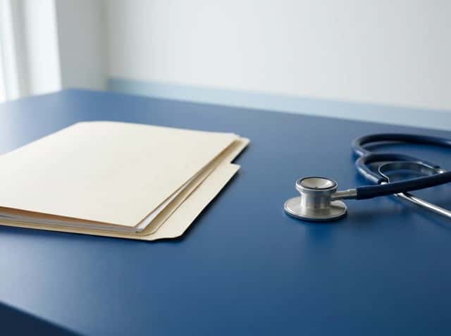 Wychwood Surgery cover