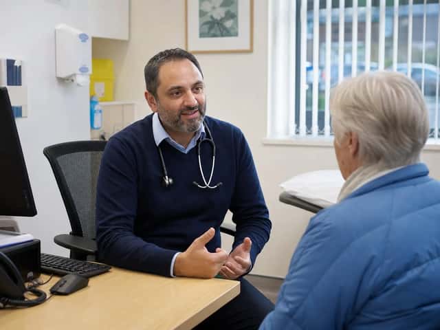 The Key Medical Practice cover