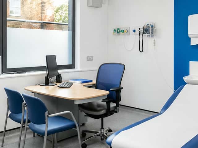 Churchill Medical Centre cover