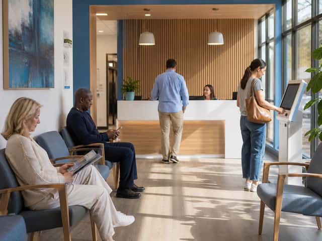 Emsworth Medical Practice cover