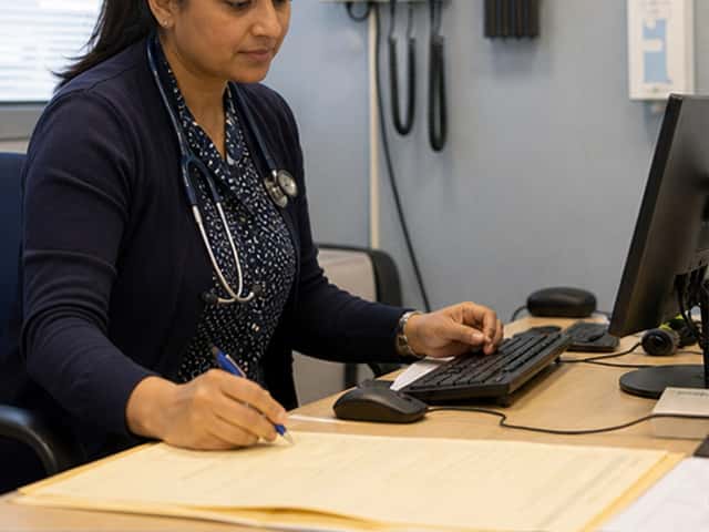 Moorside Medical Practice cover