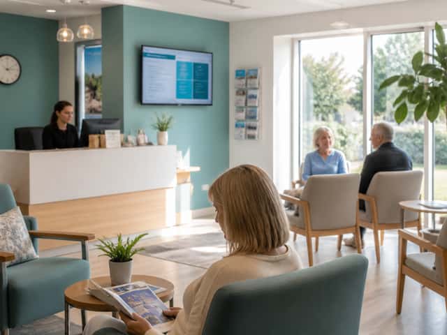 Cheadle Medical Practice cover