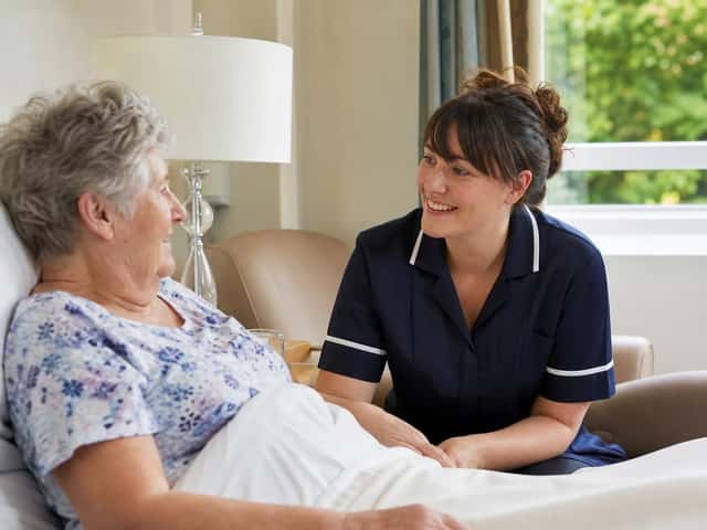 Ashgate Hospicecare cover