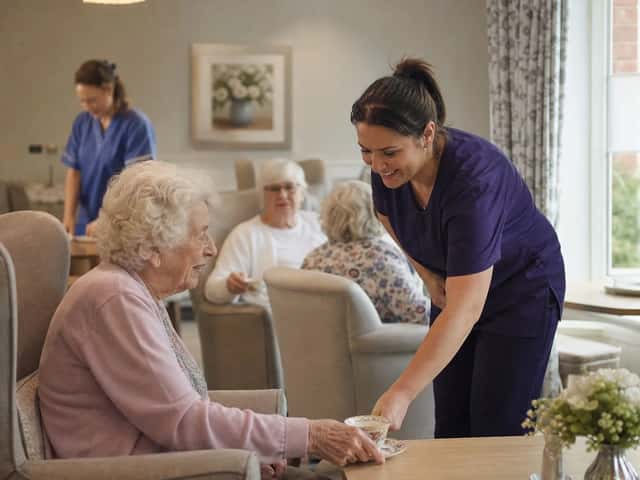 Sandstone Care Group cover