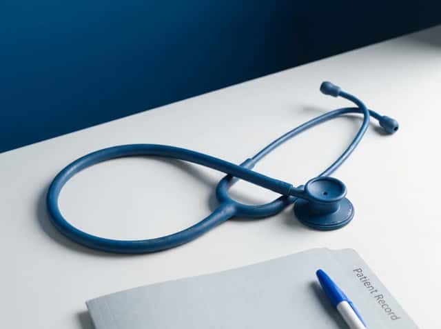 King's Medical Centre cover