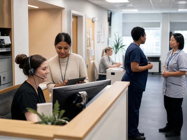 Stephenson Park Health Group cover