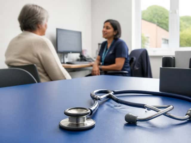Brockwood Medical Practice cover