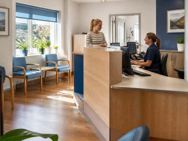 Kington Medical Practice cover