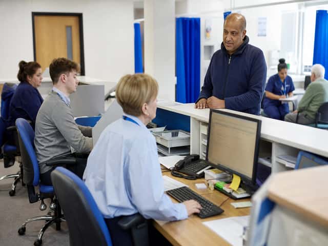 Bexley Medical Group cover