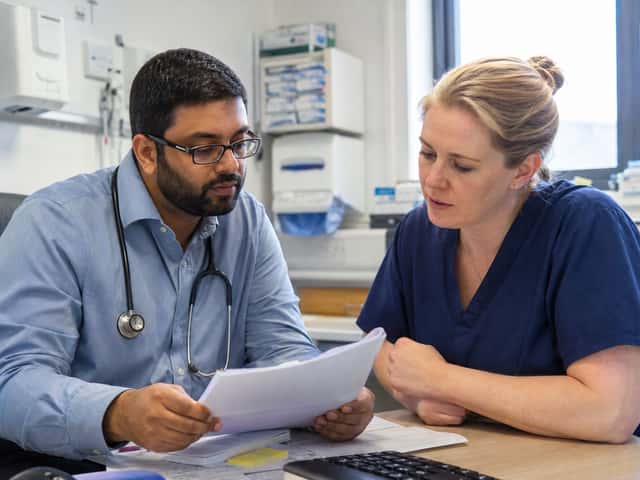The Ridge Medical Practice cover