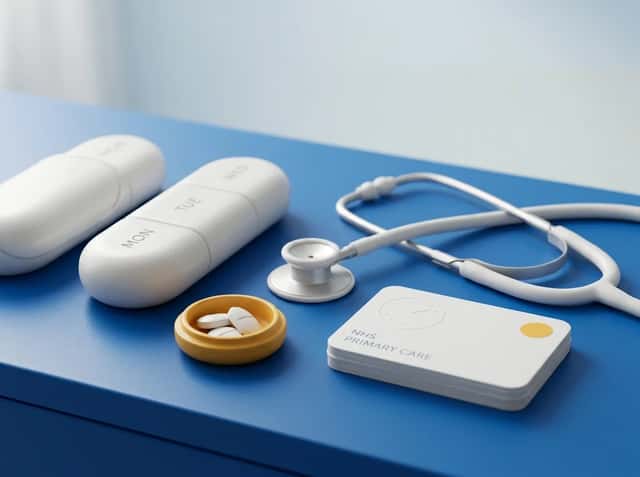 Lawton House GP Surgery cover
