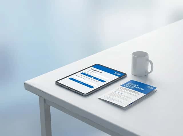 The Parks Medical Practice cover