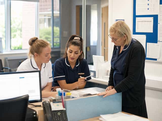 Charnwood Community Medical Group cover