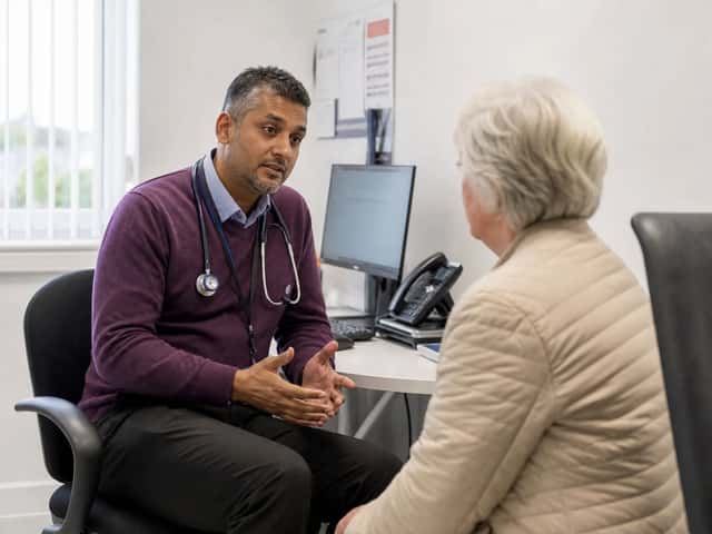 Monarch Medical Centre cover