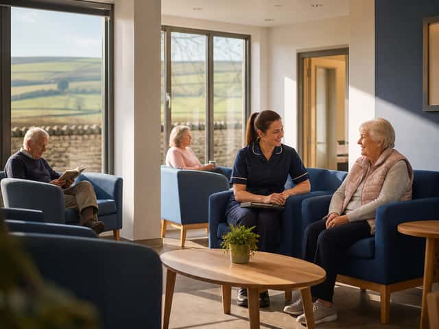 Corbridge Medical Group cover