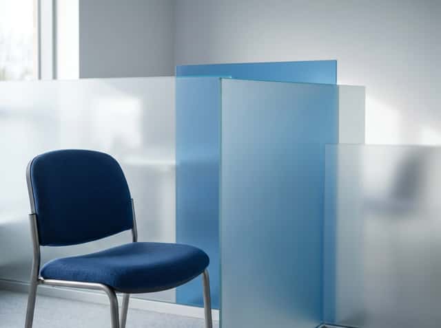 The Bosmere Medical Practice cover