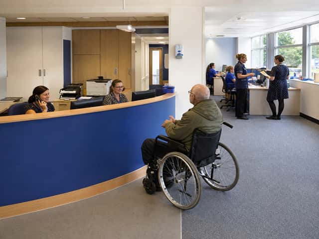 Foxhill Medical Centre cover