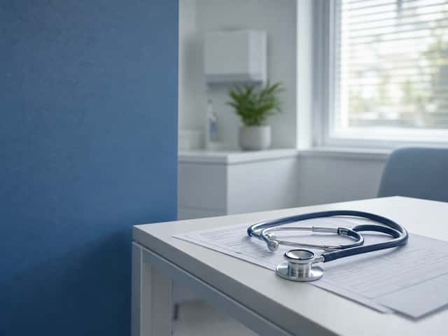 Blackwood Medical Group cover