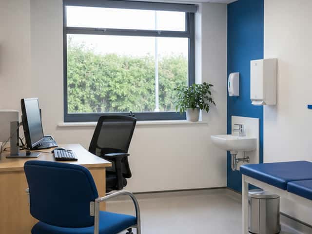 Canterbury Health Centre and Sturry Surgery cover