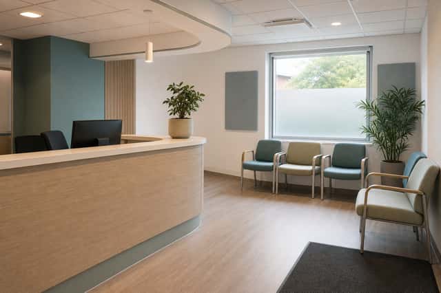 Dinas Lane Medical Centre cover