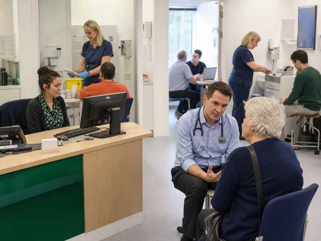 Seaside Medical Centre cover