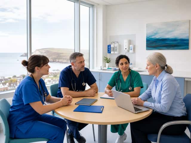 Coastal (Fareham and Gosport) Primary Care Network cover