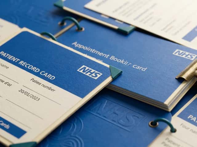 Rowden Medical Partnership cover
