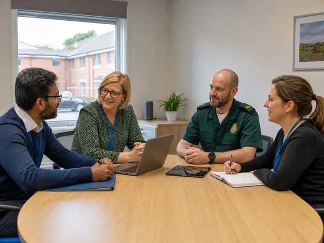 New Forest Primary Care Network cover