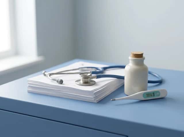 Pendeen Surgery cover