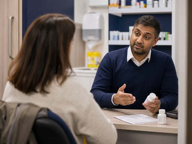 JHL Pharmacies cover